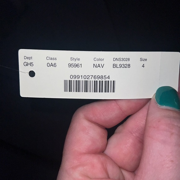 Brand new, never worn, still has tags, J crew blazer pant suit - Picture 4 of 7